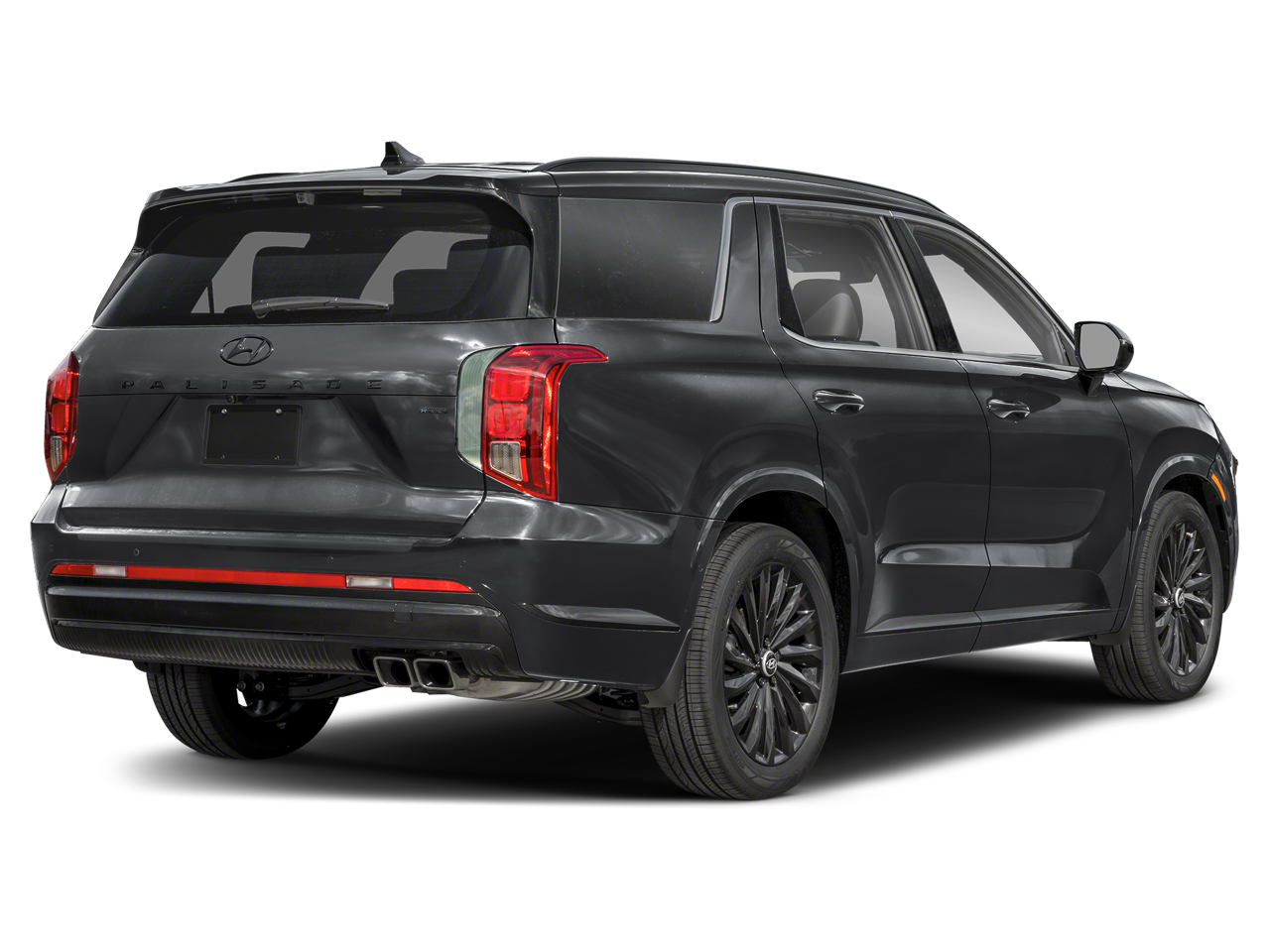 2024 Hyundai Palisade Calligraphy Night Edition