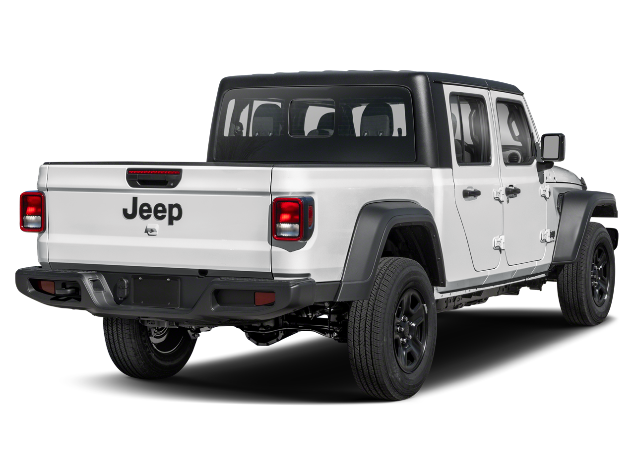 2024 Jeep Gladiator Willys TEXAS TRAIL