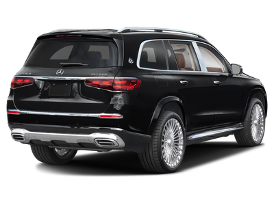 2024 Mercedes-Benz GLS Maybach GLS 600 4MATIC®
