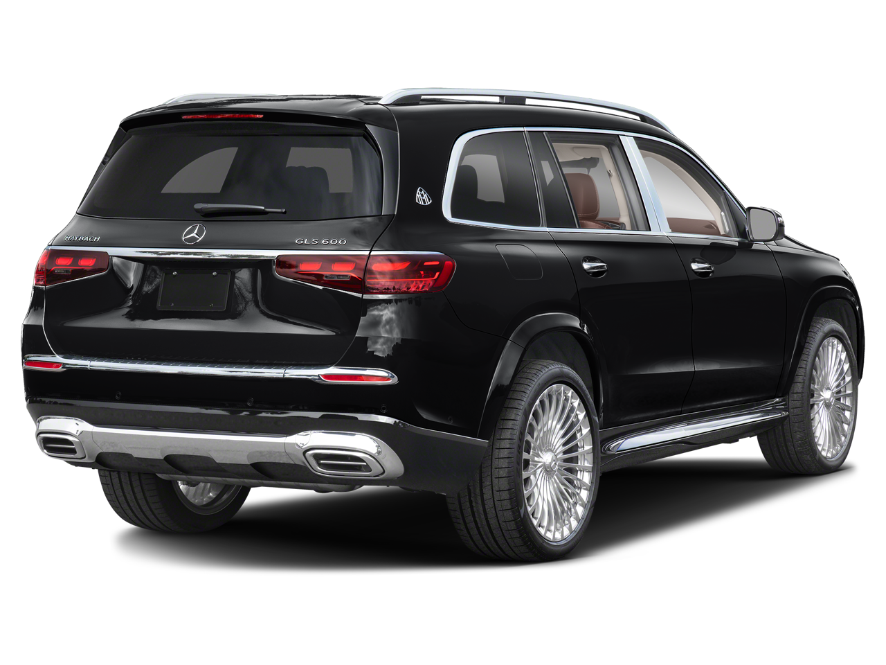 2024 Mercedes-Benz GLS Maybach GLS 600 4MATIC®