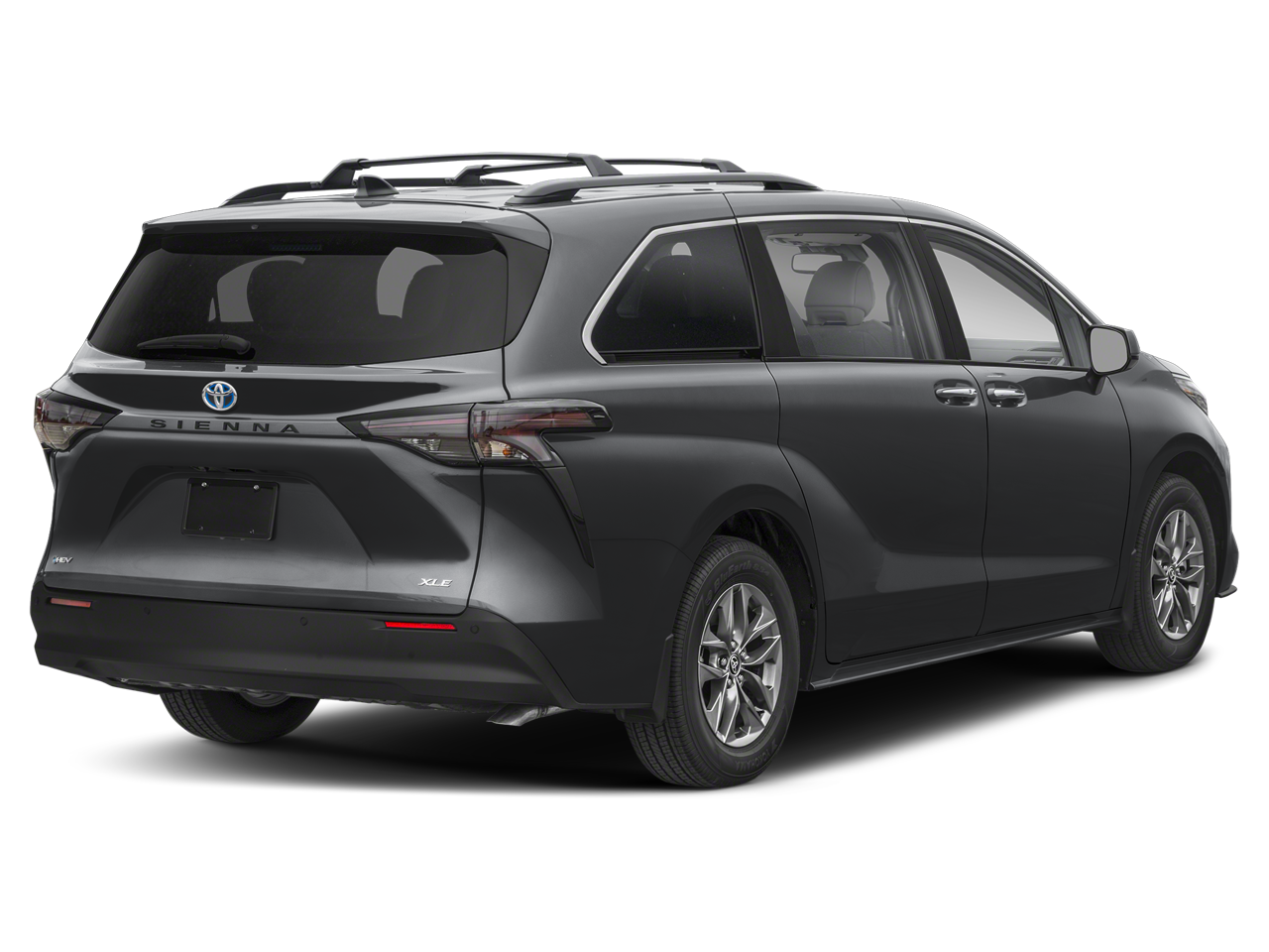 2025 Toyota Sienna XLE photo 2