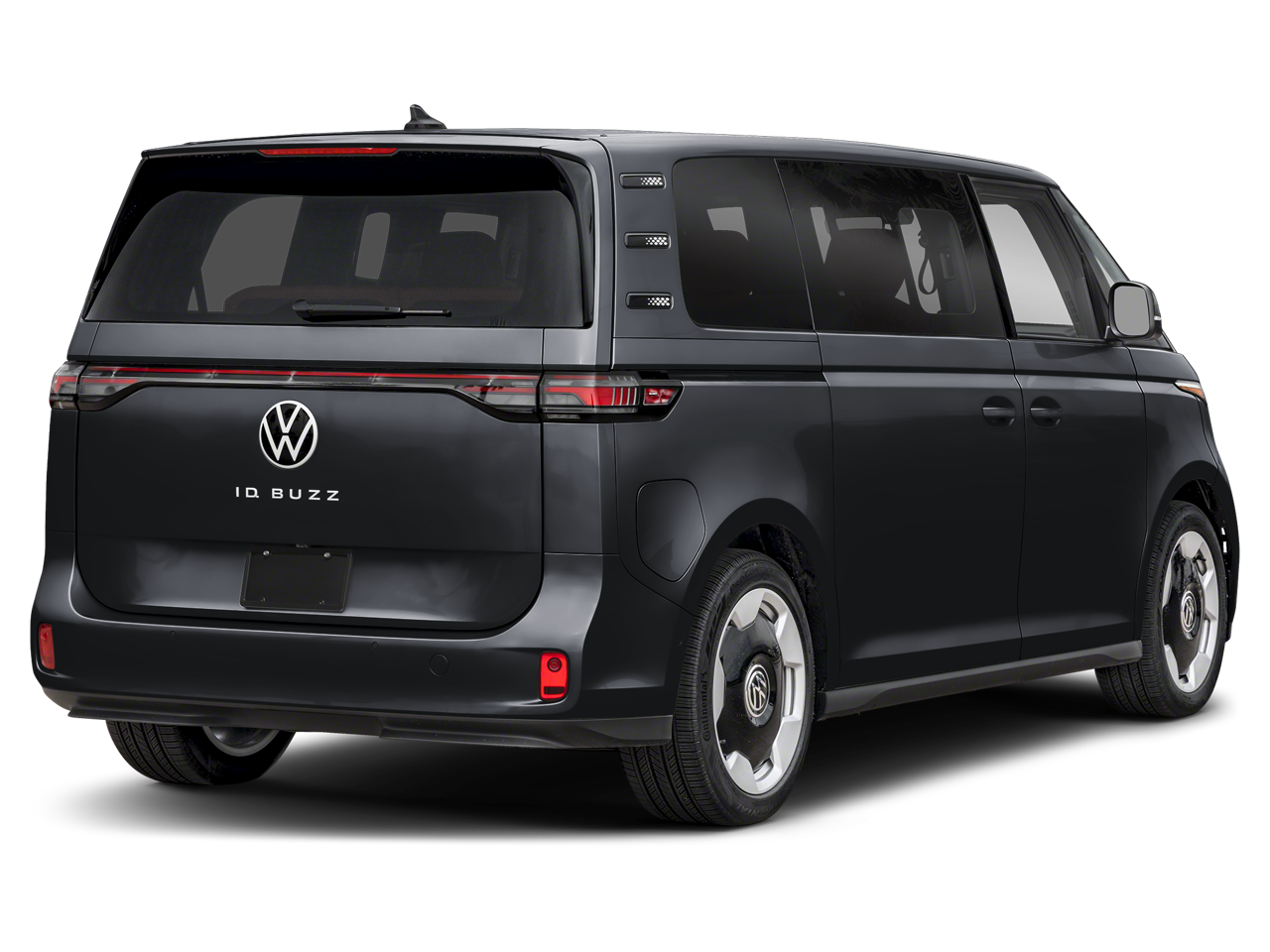 2025 Volkswagen ID. Buzz PRO S PLus - Photo 36