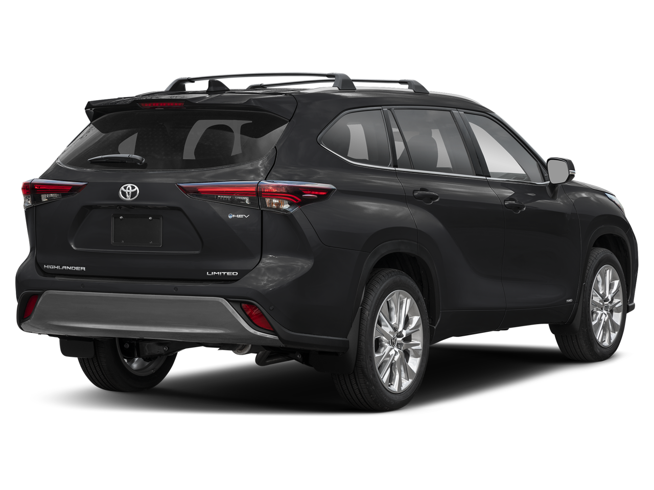 2026 Toyota Highlander Hybrid Limited