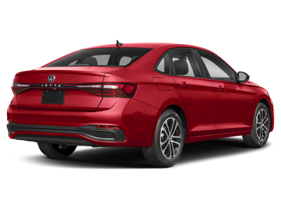 2026 Volkswagen Jetta 1.5T Sport