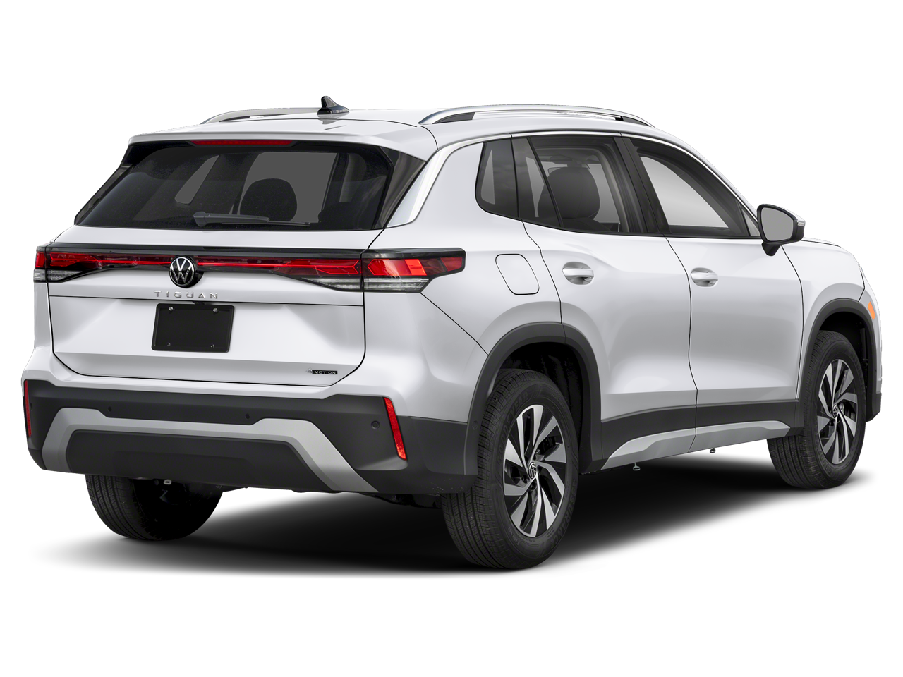 2026 Volkswagen Tiguan S AWD