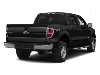 2014 Ford F-150 FX2