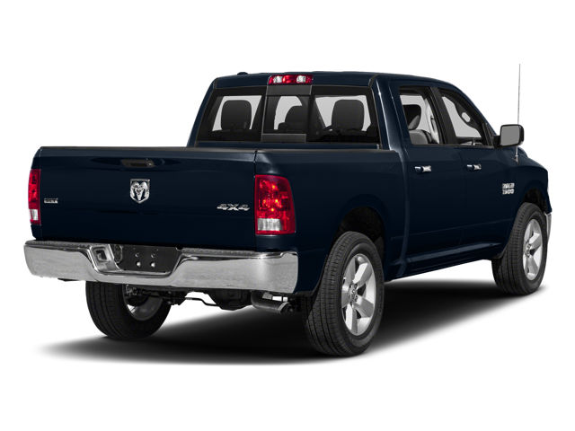 2017 RAM 1500 Lone Star Silver