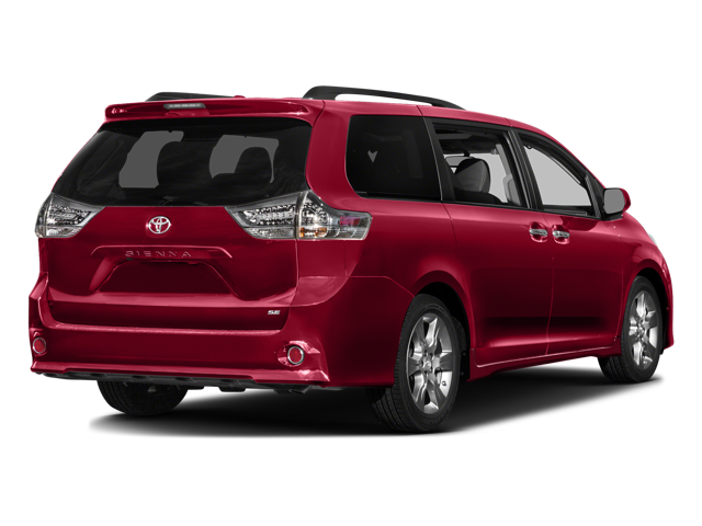 2017 Toyota Sienna SE