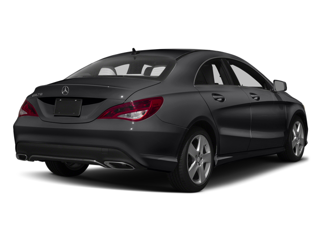 2018 Mercedes-Benz CLA CLA 250