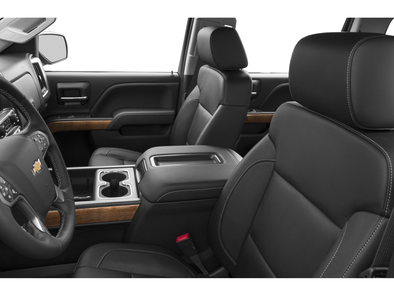 2015 Chevrolet Silverado 1500 LT LT2