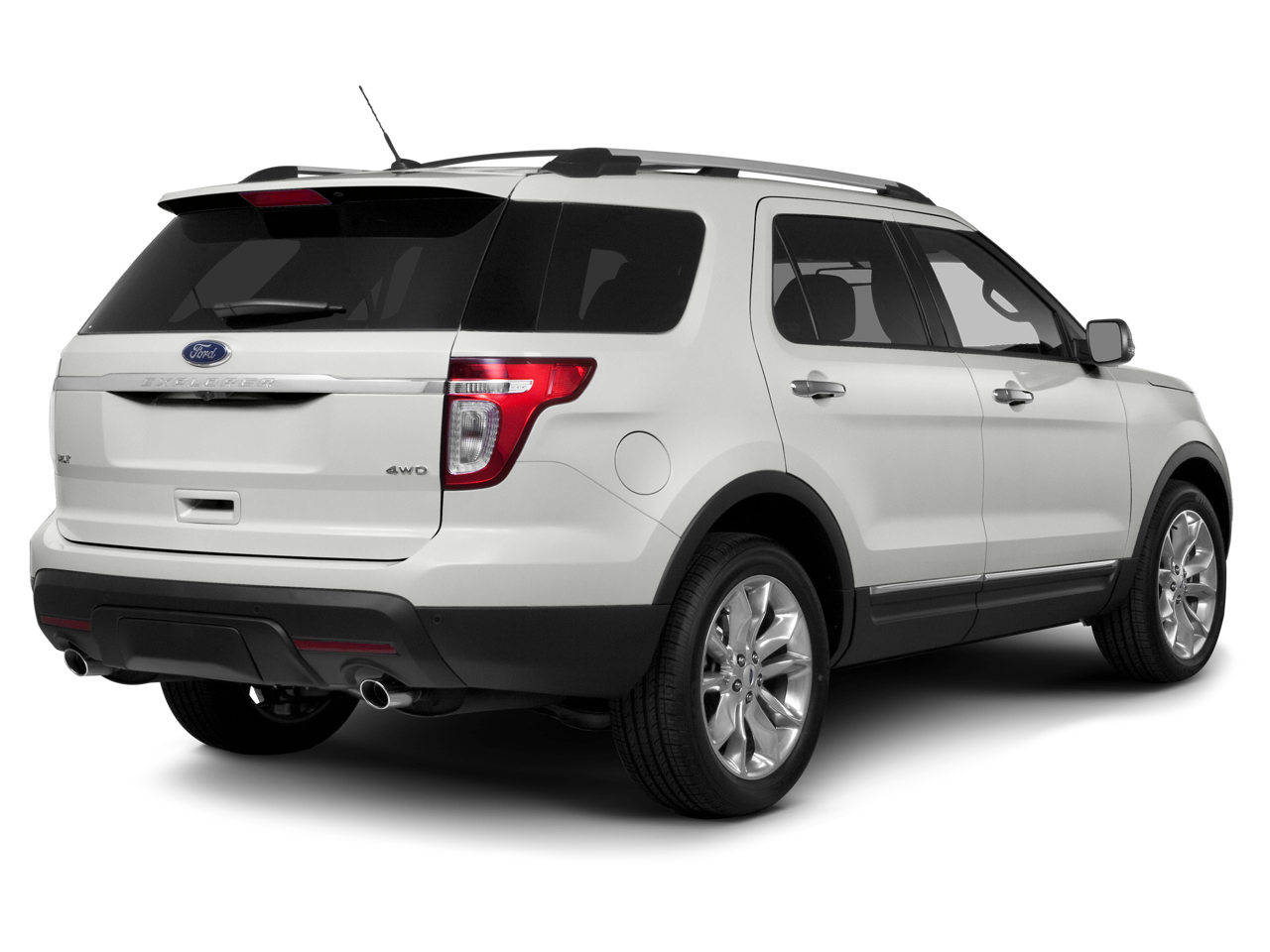 2015 Ford Explorer XLT - Photo 8