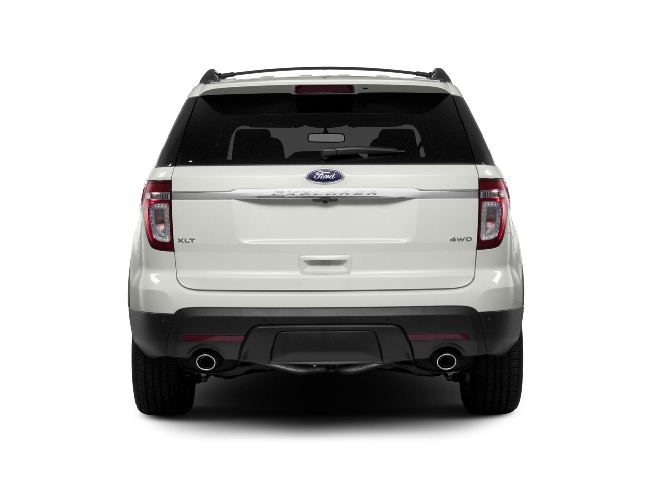 2015 Ford Explorer XLT - Photo 11