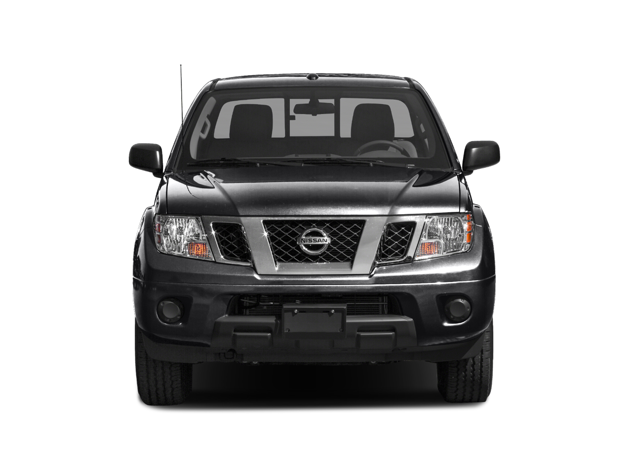 2015 Nissan Frontier SV