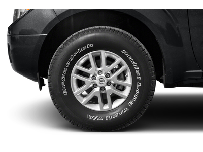 2015 Nissan Frontier SV