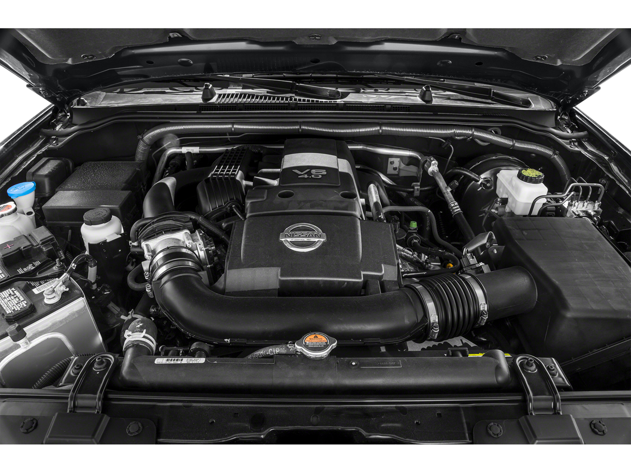 2015 Nissan Frontier SV