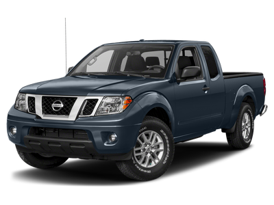 2015 Nissan Frontier SV I4