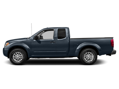 2015 Nissan Frontier SV I4