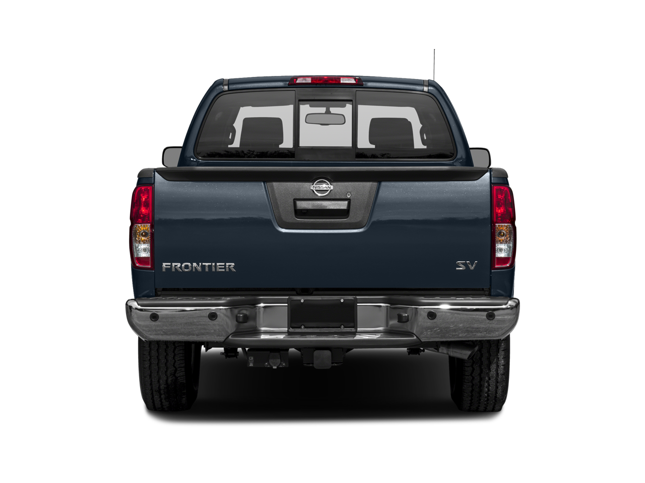 2015 Nissan Frontier SV I4