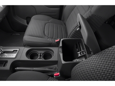 2015 Nissan Frontier SV I4