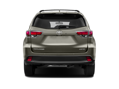 2015 Toyota Highlander LE
