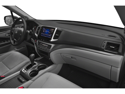 2018 Honda Pilot EX