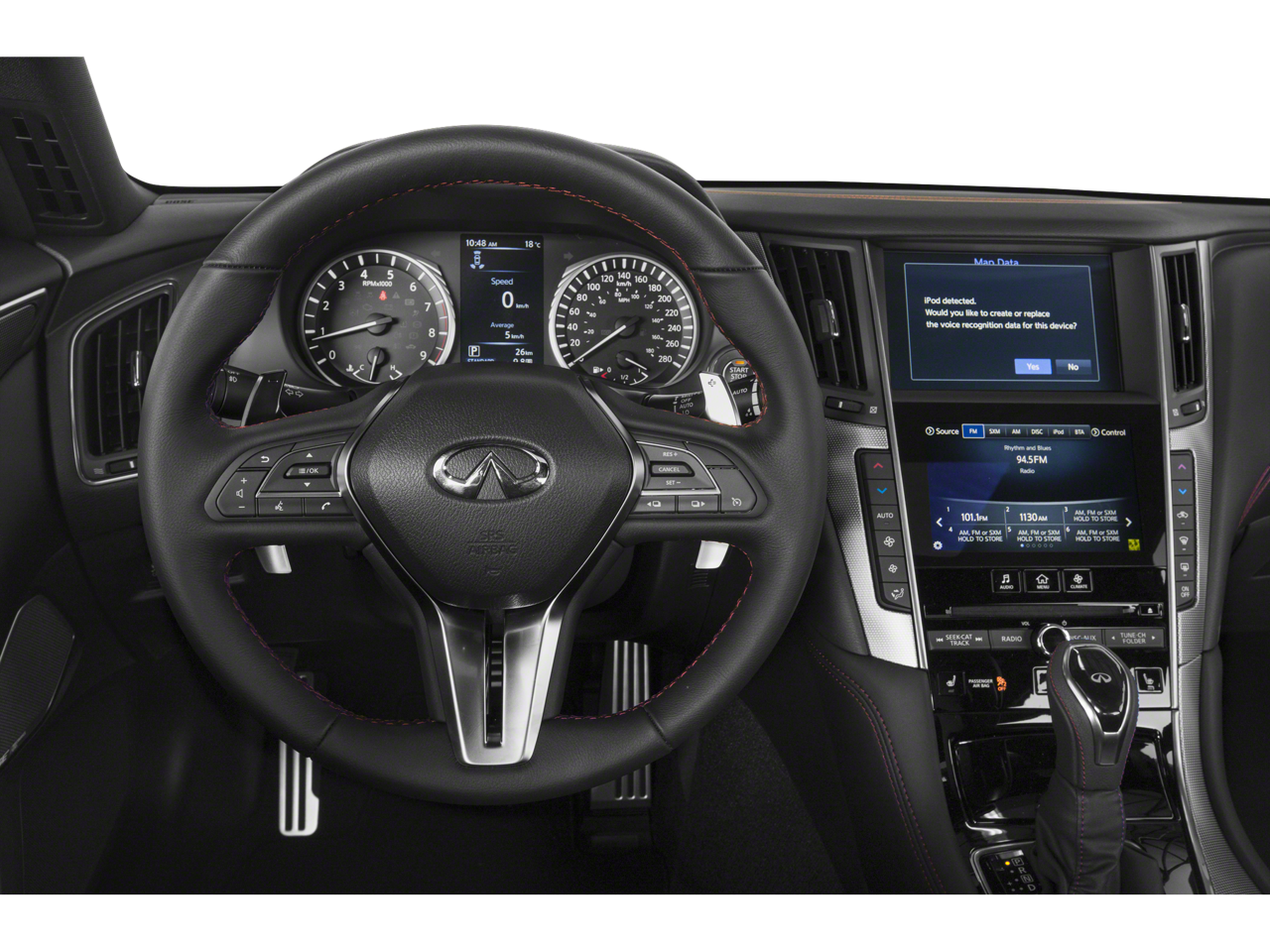 2018 INFINITI Q50 Sport