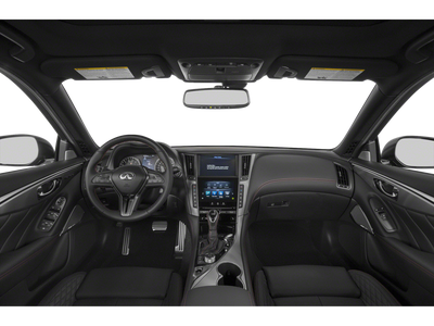 2018 INFINITI Q50 Sport