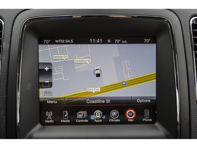 2019 Dodge Durango Citadel