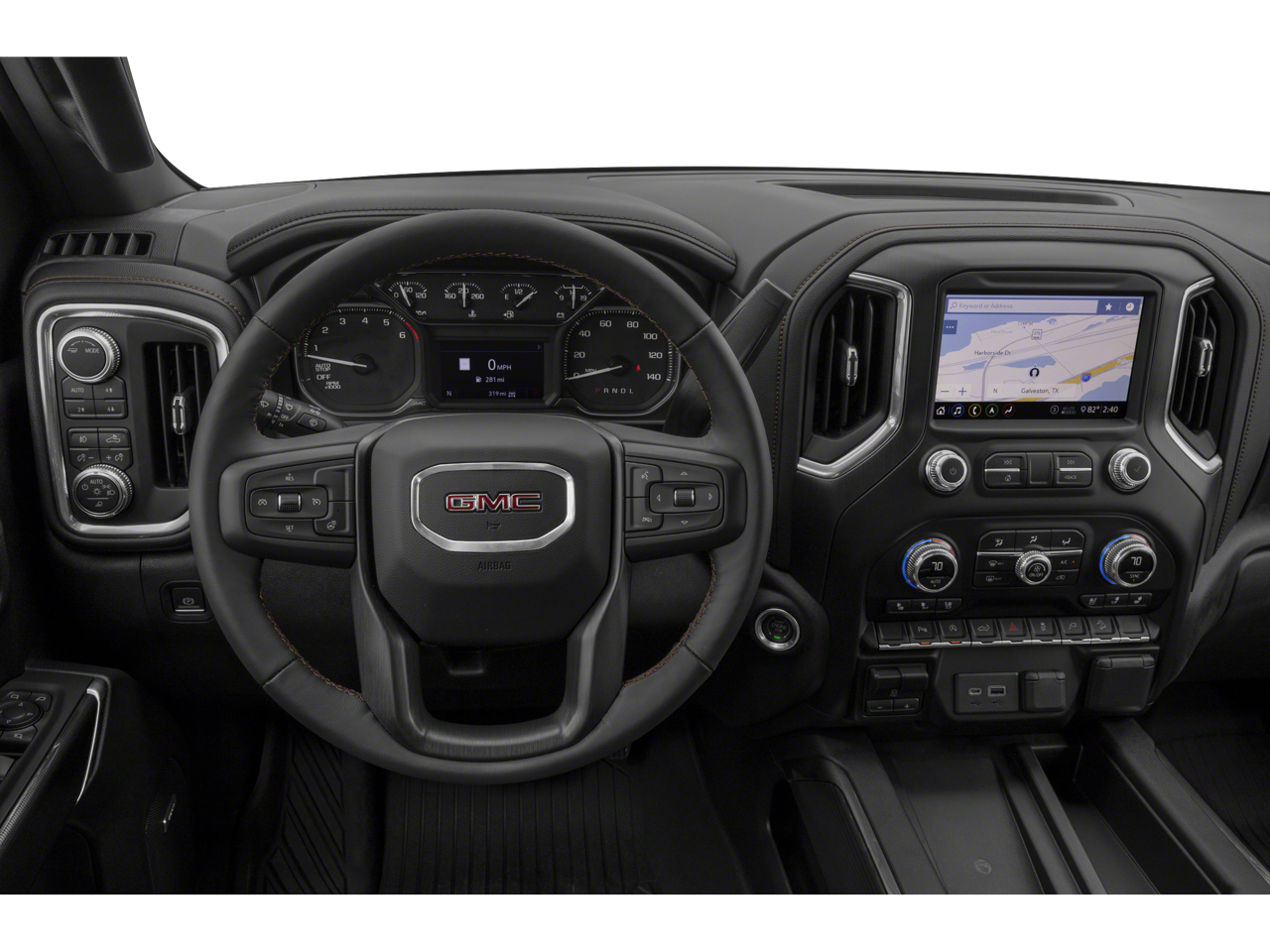 2019 GMC Sierra 1500 AT4