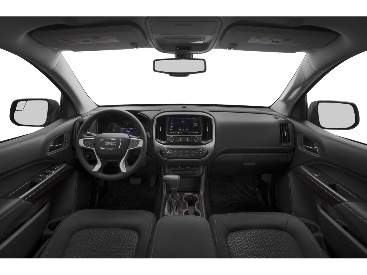2019 Gmc Canyon SLE photo 3