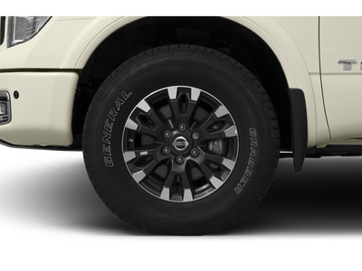 2019 Nissan Titan PRO-4X
