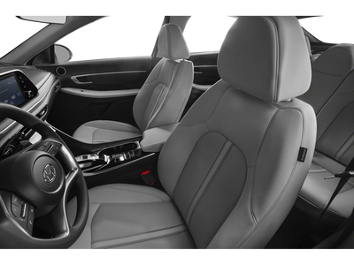 2020 Hyundai Sonata Hybrid Blue