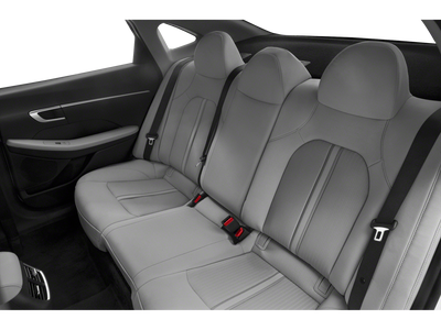 2020 Hyundai Sonata Hybrid Blue