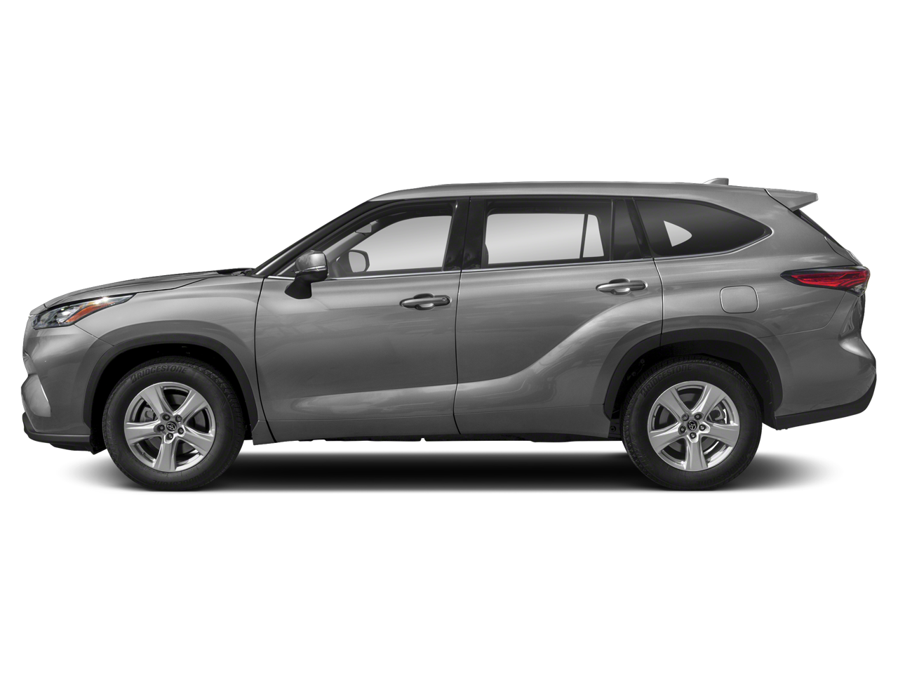 2020 Toyota Highlander L photo 3