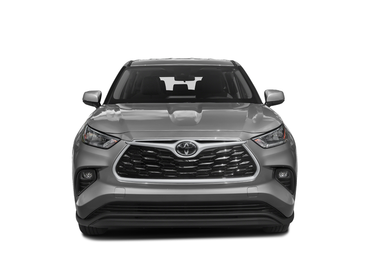 2020 Toyota Highlander L photo 4