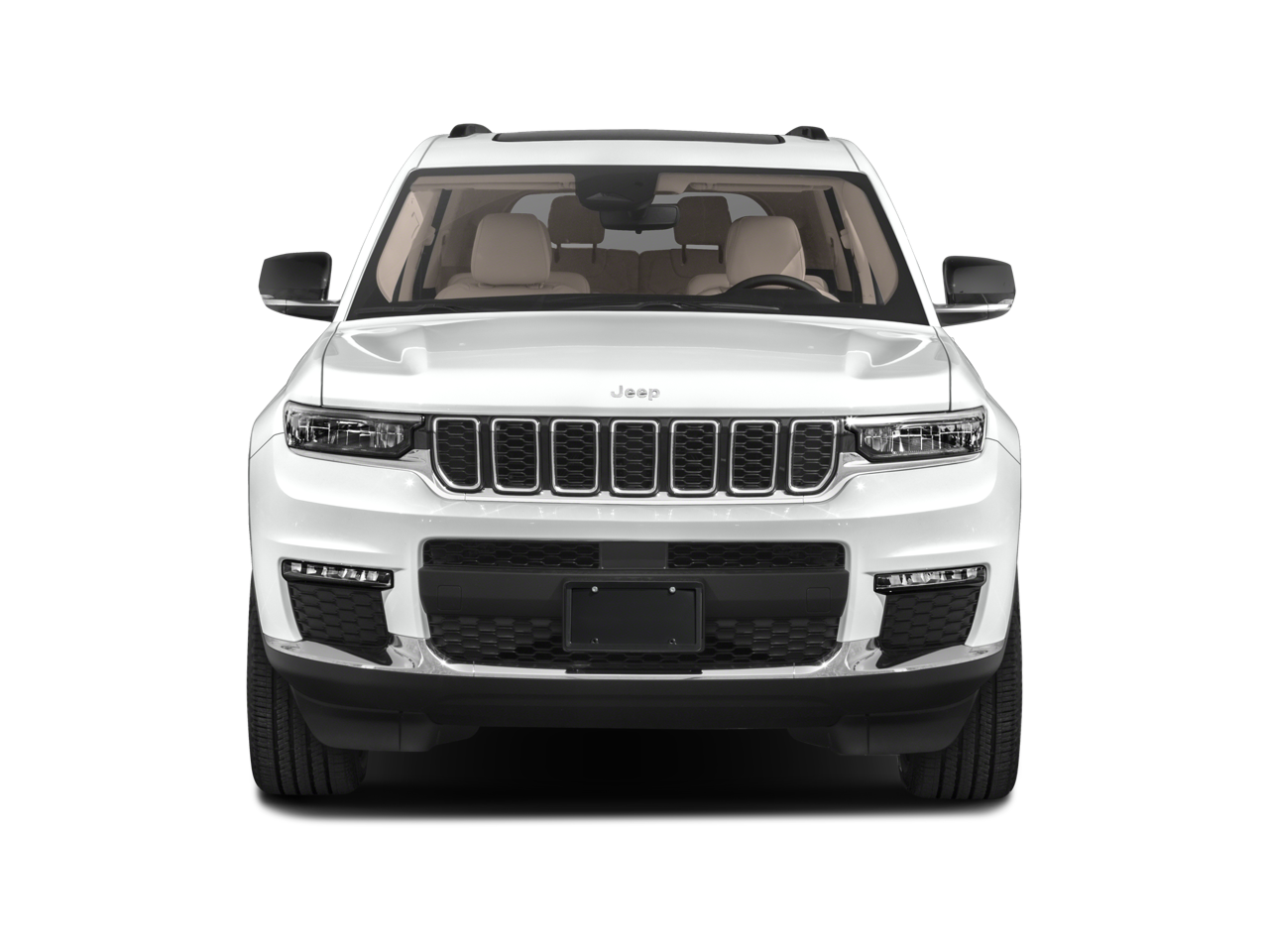2021 Jeep Grand Cherokee L Altitude