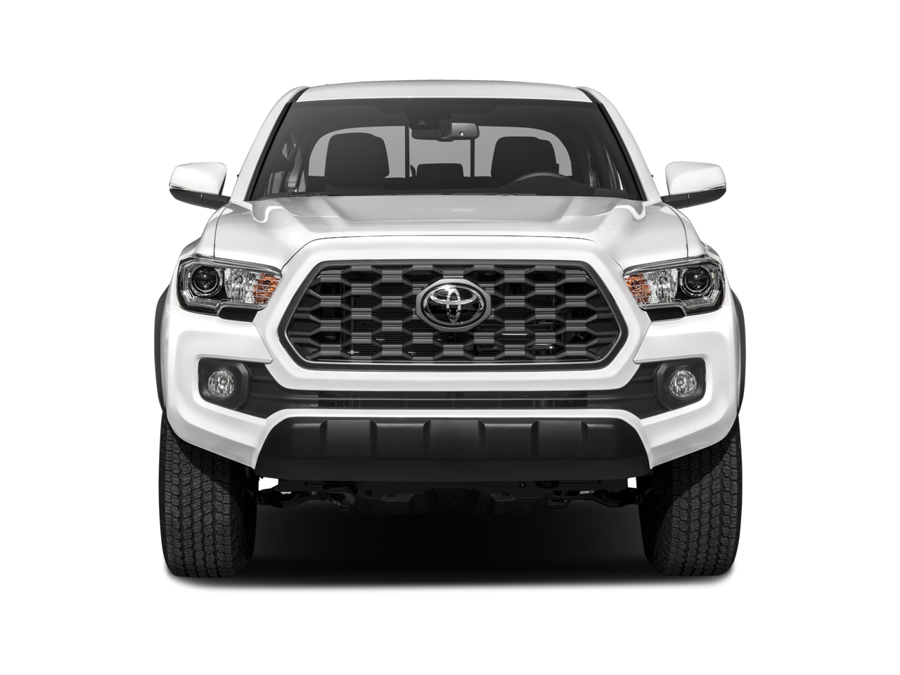 2021 Toyota Tacoma TRD Off-Road V6