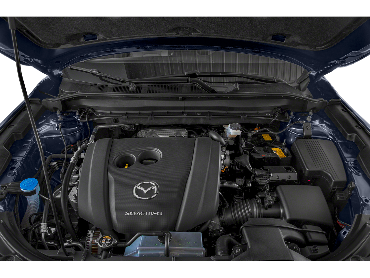 2022 Mazda Mazda CX-5 2.5 S Preferred Package