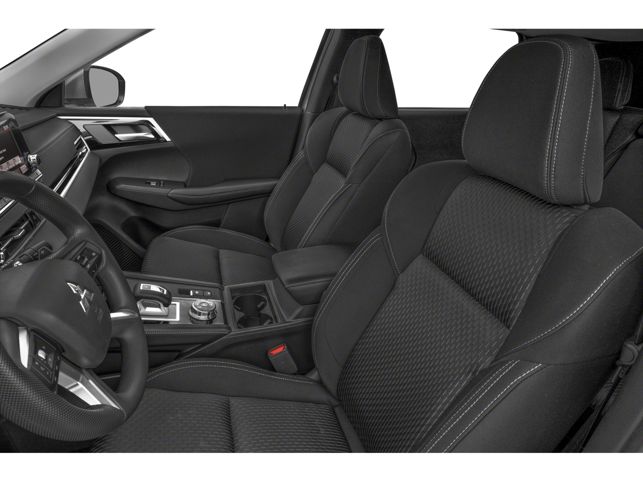2022 Mitsubishi Outlander ES