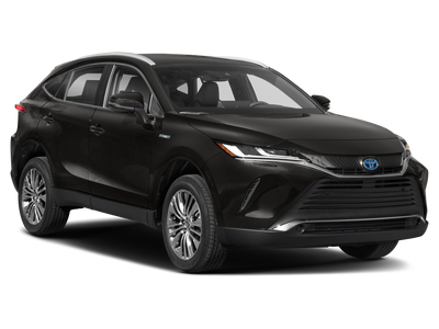 2022 Toyota Venza XLE