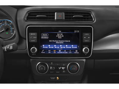 2024 Nissan Leaf S