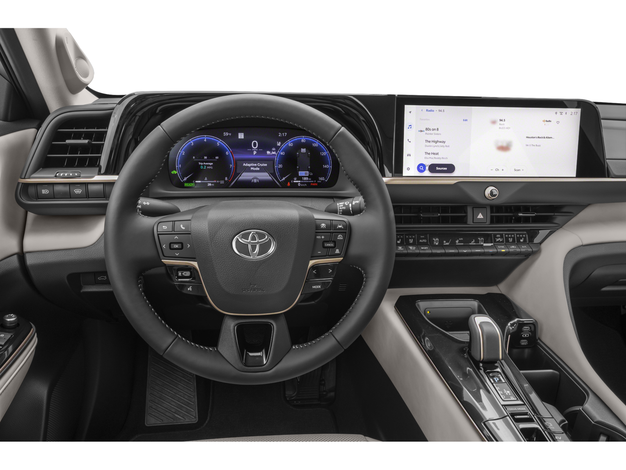 2024 Toyota Crown Limited