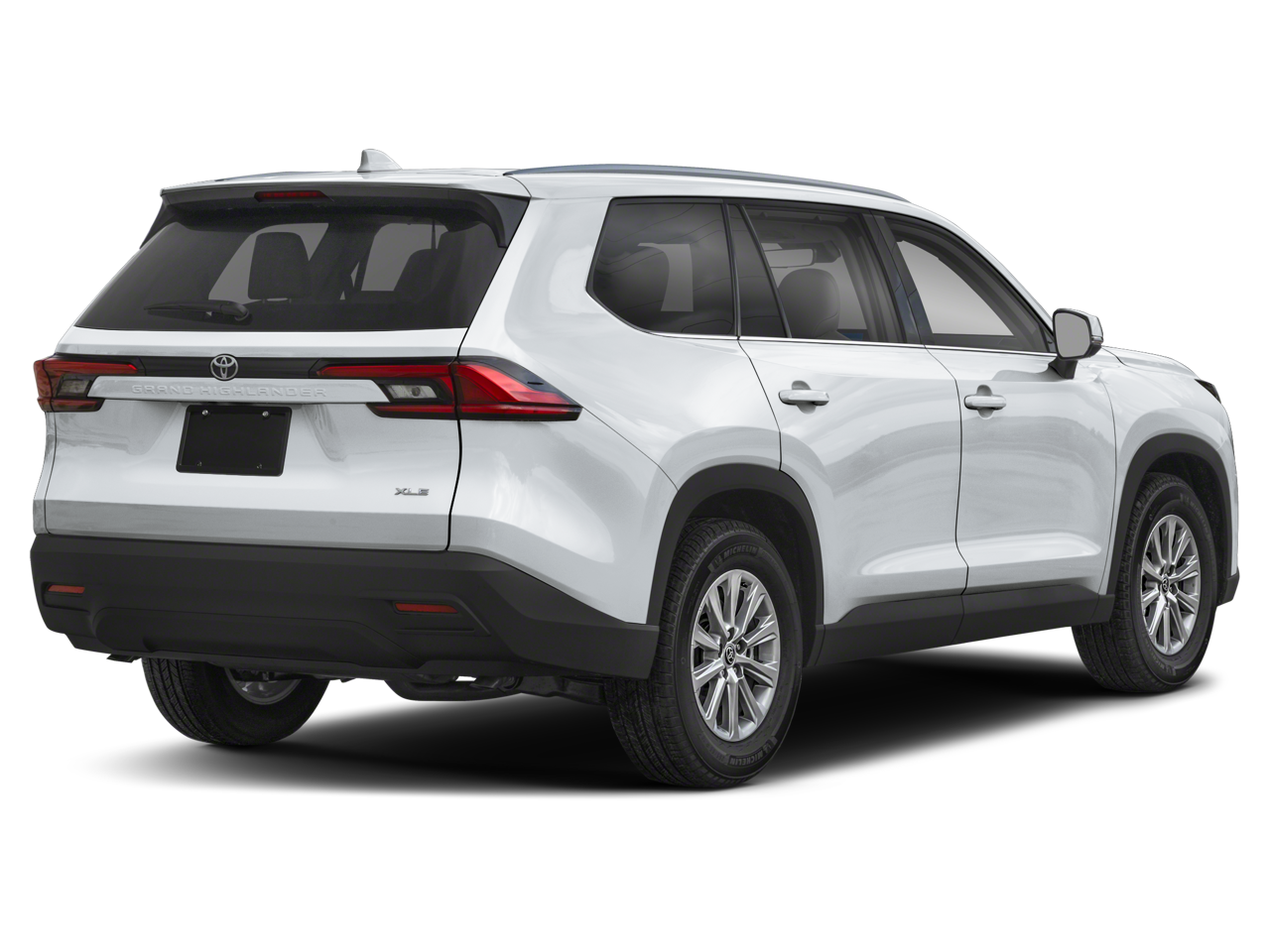 2024 Toyota Grand Highlander Limited photo 3