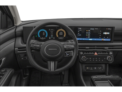 2025 Hyundai Tucson Hybrid Blue
