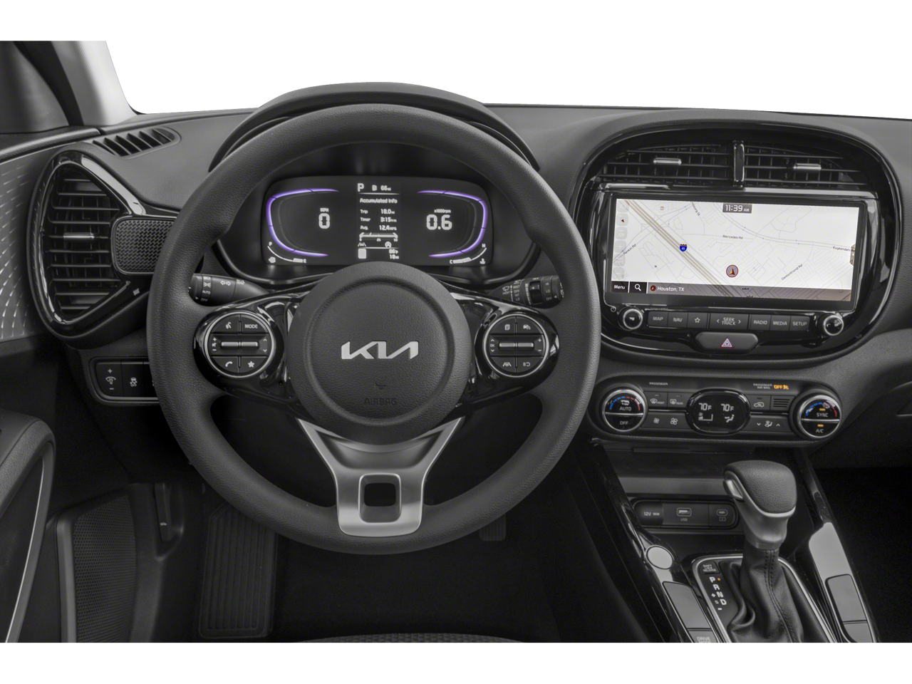 2025 Kia Soul S
