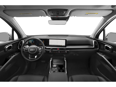 2025 Kia Sorento Hybrid EX