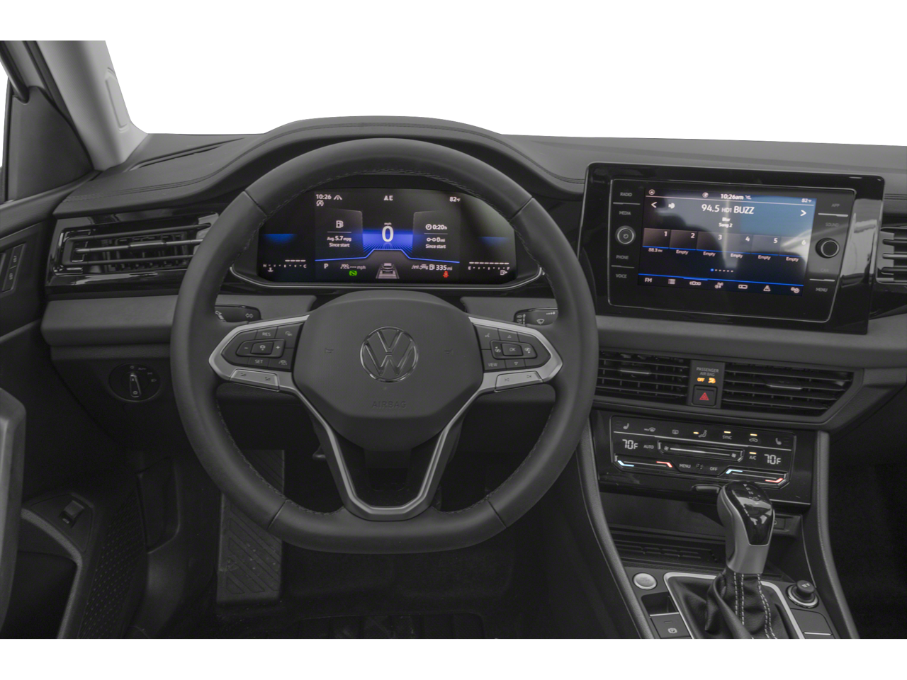 2025 Volkswagen Jetta SE - Photo 35
