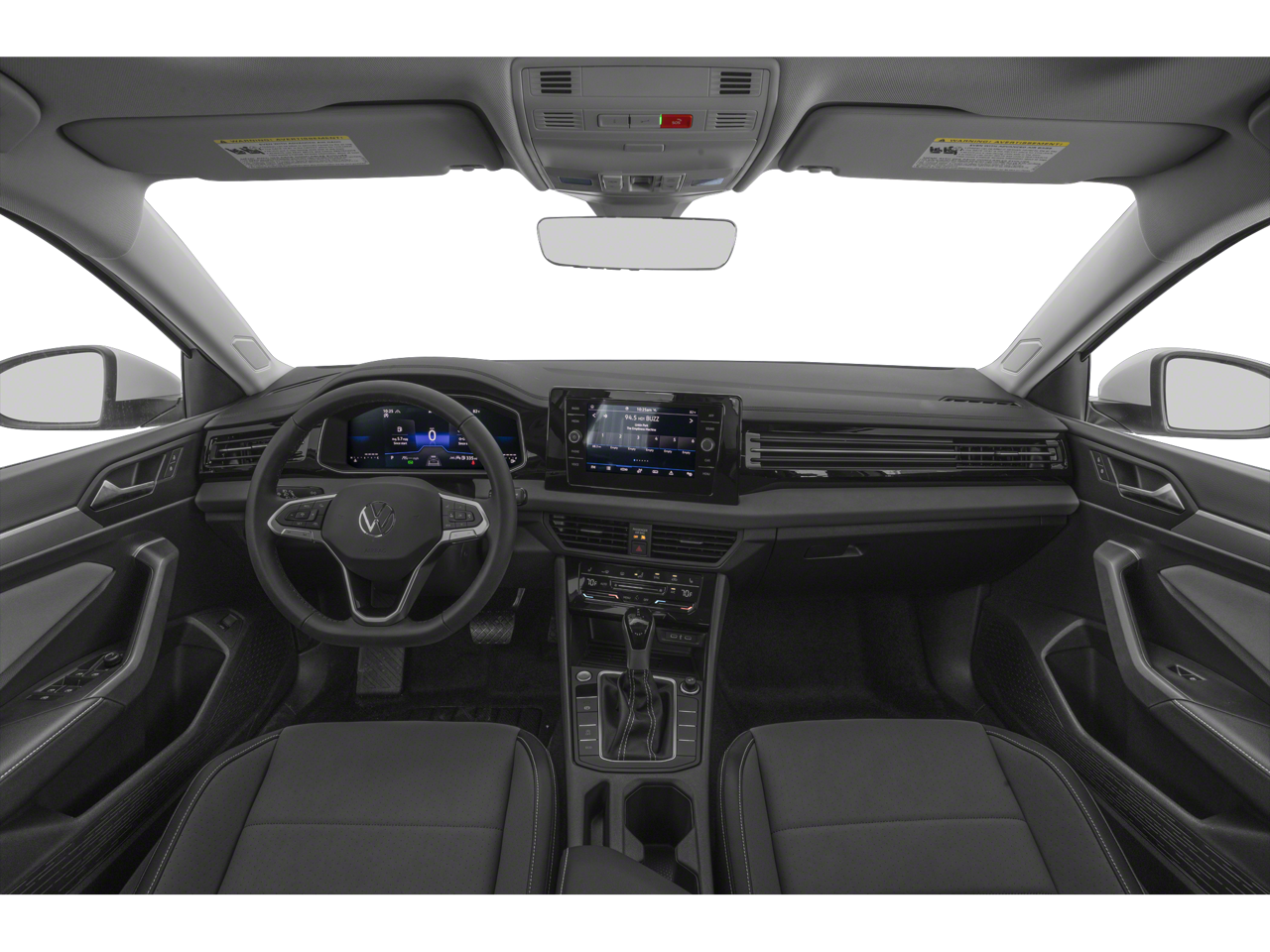 2025 Volkswagen Jetta SE - Photo 36
