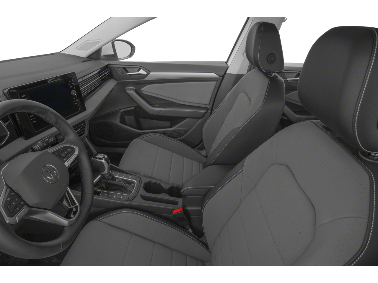 2025 Volkswagen Jetta SE - Photo 37