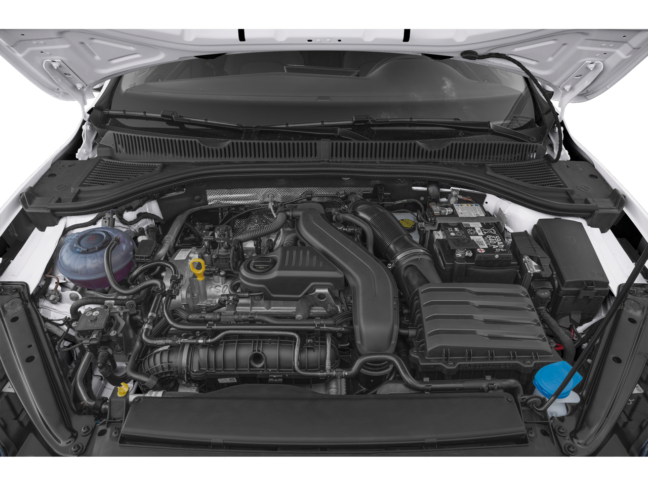 2025 Volkswagen Jetta SE - Photo 39